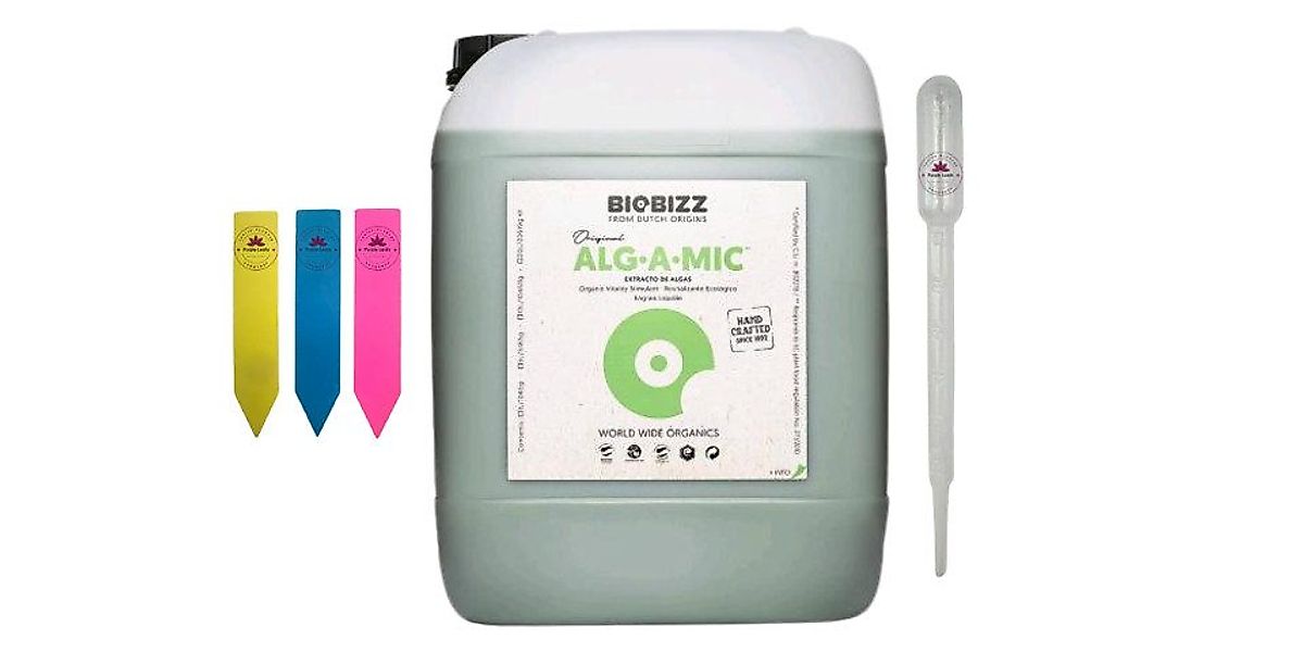 Biobizz Pflanzendünger Biobizz Alg a Mic günstig online kaufen