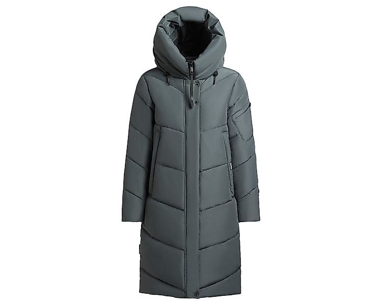 khujo Steppjacke Khujo Jange 2 Matt - Damen Steppmantel günstig online kaufen