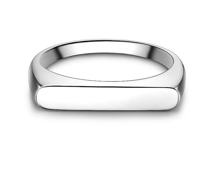 Glanzstücke München Silberring silber, aus Sterling Silber günstig online kaufen