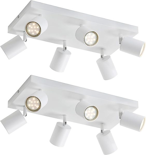ZMH LED Deckenstrahler 6 Flammig Modern günstig online kaufen