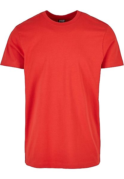 URBAN CLASSICS T-Shirt "Urban Classics Herren Basic Tee", (1 tlg.) günstig online kaufen