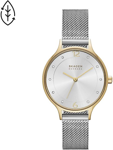 SKAGEN Quarzuhr ANITA LILLE SKW2340, Armbanduhr, günstig online kaufen