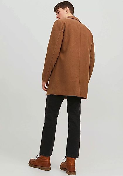 Jack & Jones Wolljacke "JJZAC WOOL COAT" günstig online kaufen