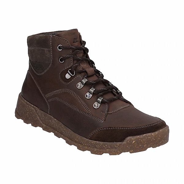 Josef Seibel Stiefelette "Raymond 02, braun-kombi" günstig online kaufen