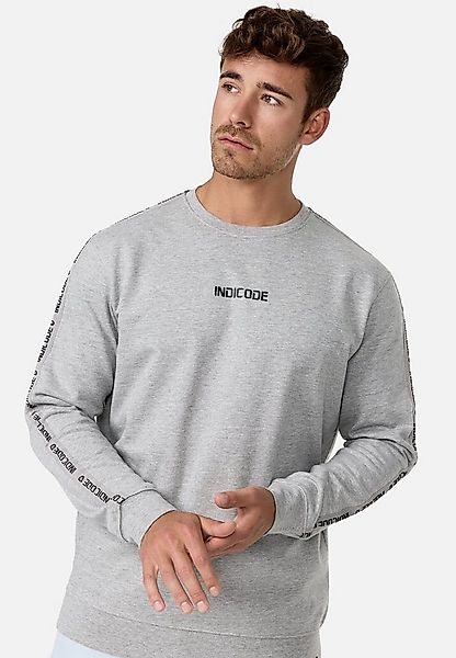 Indicode Sweater Herren INKorbin Sweatshirt Herrenpulli günstig online kaufen