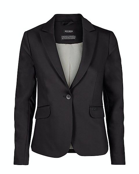 Mos Mosh Blusenblazer Blazer BLAKE NIGHT mit Baumwolle günstig online kaufen
