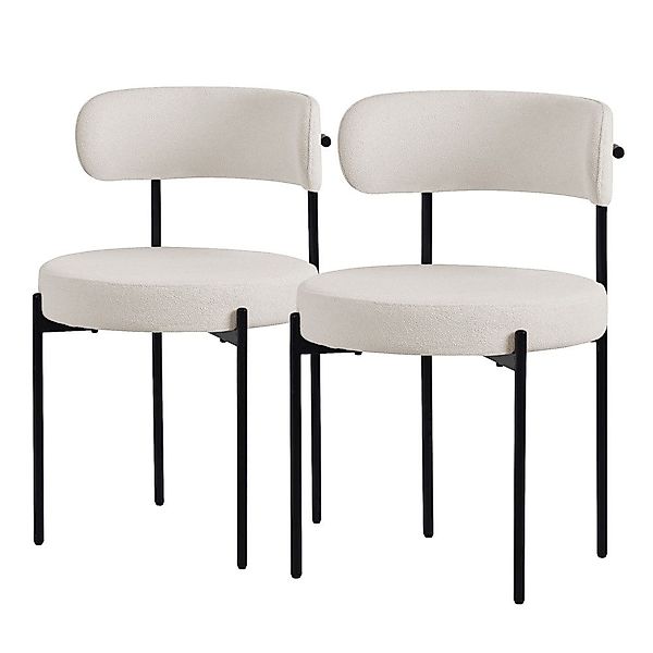 ML-DESIGN Polsterstuhl Esszimmerstühle Gruppe Küchenstuhl aus günstig online kaufen