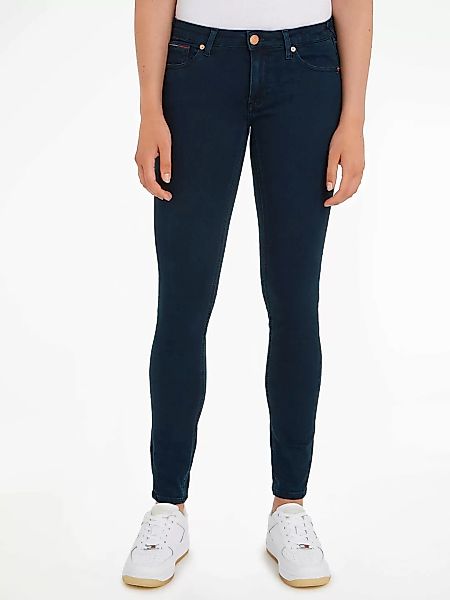 Tommy Jeans Skinny-fit-Jeans "Sophie Low Waist Skinny", mit Stretch, für pe günstig online kaufen