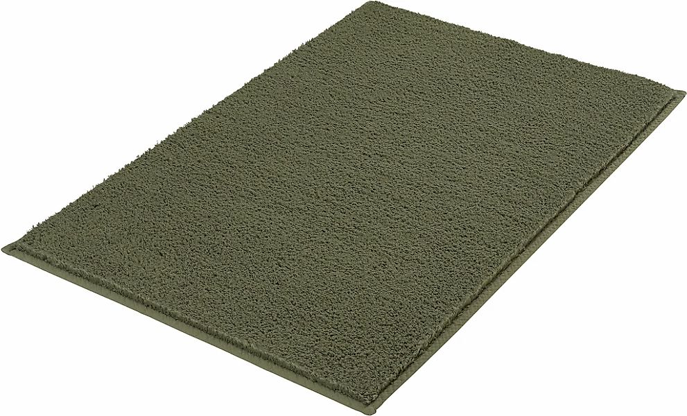 Kleine Wolke Badematte "Kansas" Höhe 15 mm rutschhemmend beschichtet fußbod günstig online kaufen