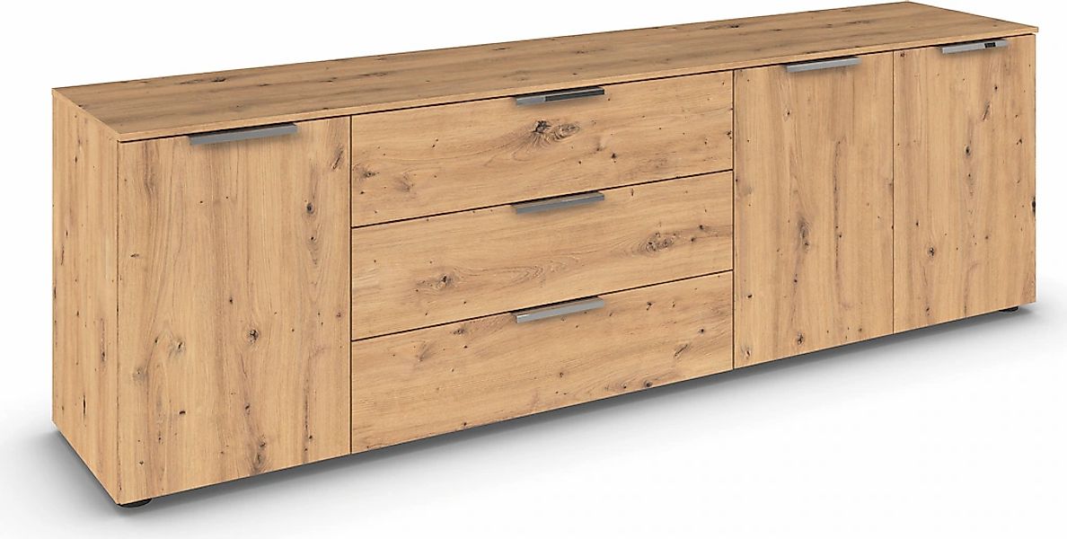 rauch Schubkastenkommode "Kommode Türkommode Sideboard Kombikommode FLIPP", günstig online kaufen