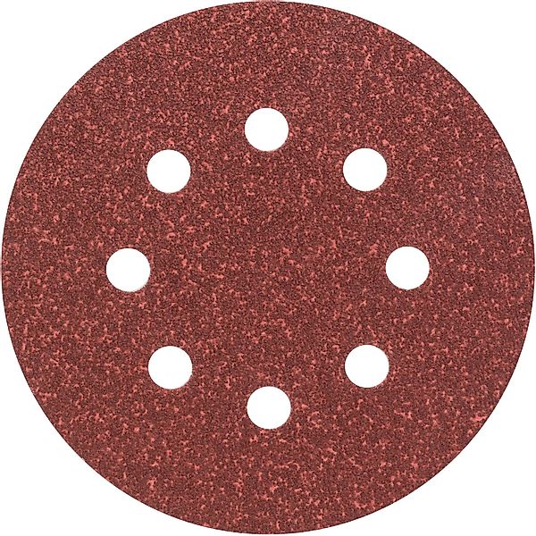 Bosch Schleifblatt-Set für Exzenterschleifer K60 Ø 125 mm 25 Stück günstig online kaufen
