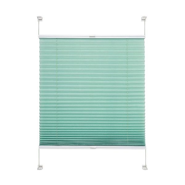 HOMBERA Plissee "Crush-Optik", Lichtschutz, ohne Bohren günstig online kaufen