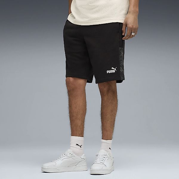 PUMA Sporthose "Essentials Camo 10 Shorts Herren" günstig online kaufen