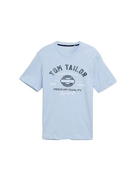TOM TAILOR T-Shirt logo tee günstig online kaufen