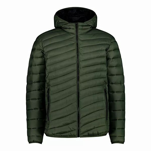CMP Steppjacke Man Jacket Fix Hood mit leichter Wattierung günstig online kaufen
