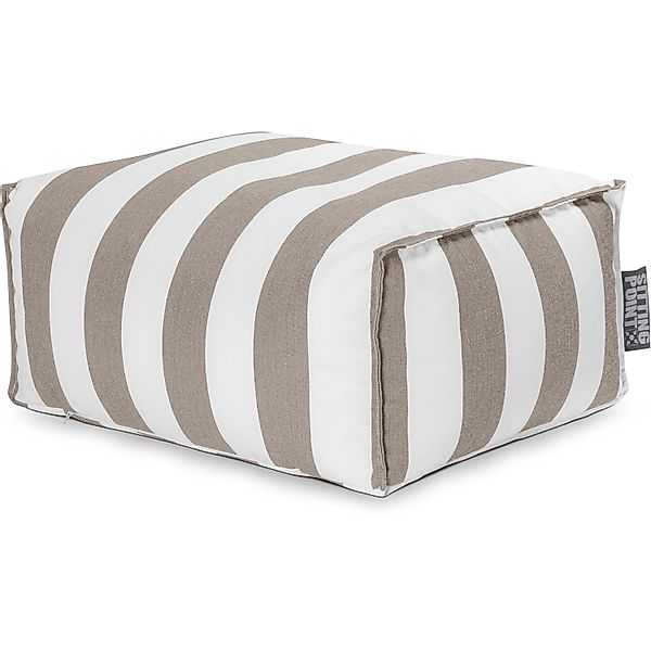 Magma Heimtex Sitzsack »SANTORIN Roll« 1 Stk. tlg. günstig online kaufen