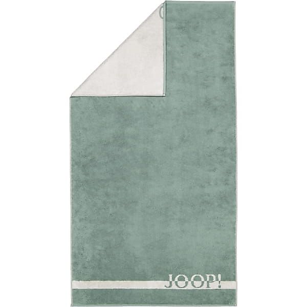 JOOP! Handtücher Split Doubleface 1712 - Farbe: Pinie - 47 - Duschtuch 80x1 günstig online kaufen