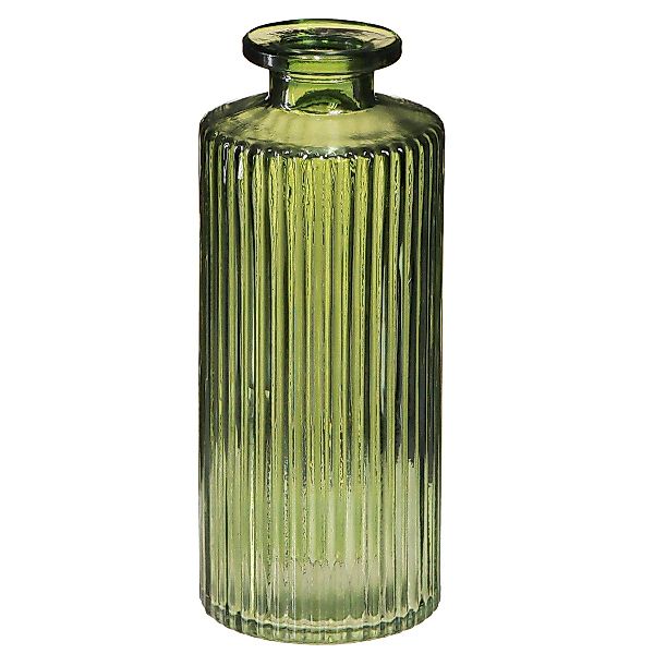 Viana Tischvase Deko Vasen Grün Retro günstig online kaufen