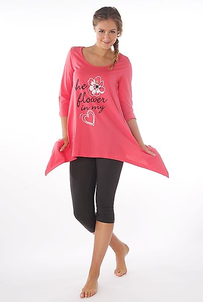 Consult-Tex Pyjama Damen Pyjama Schlafanzug DW950 günstig online kaufen