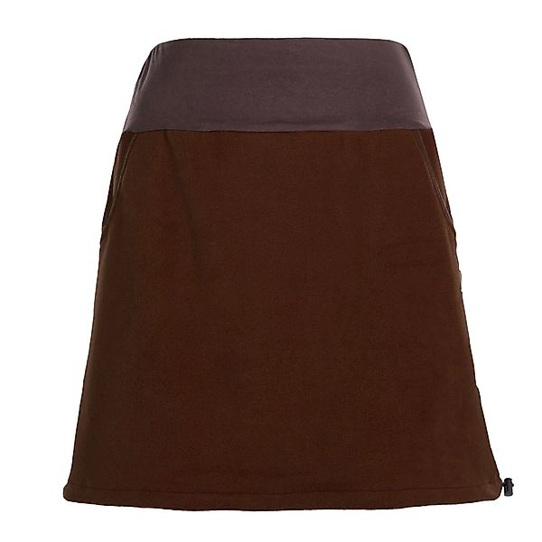 Vishes Minirock Thermorock warmer Damen Winterrock günstig online kaufen