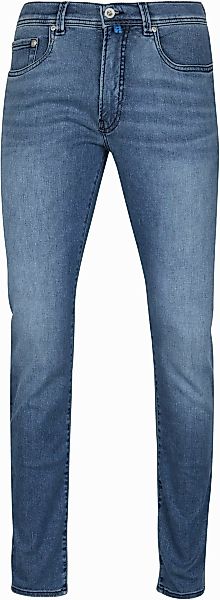 Pierre Cardin Slim-fit-Jeans PC-Lyon mit stilvollem günstig online kaufen