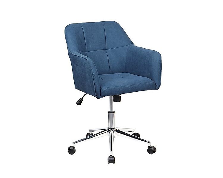 SVITA Schreibtischstuhl JAKE (1 St), stufenlos höhenverstellbar, pflegeleic günstig online kaufen