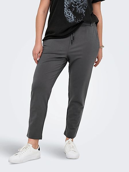 ONLY CARMAKOMA Jogger Pants "CARGOLDTRASH LIFE CLASSIC PANT NOOS" Viskosemi günstig online kaufen