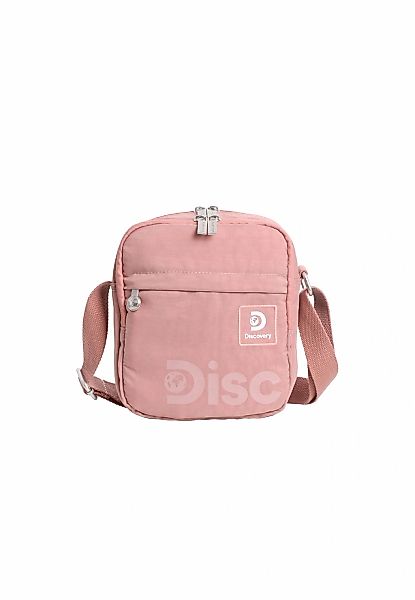 Discovery Schultertasche "Commuter" mit RFID-Reißverschlusstasche günstig online kaufen