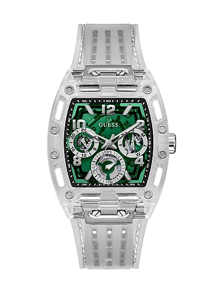 Guess Quarzuhr GT PHOENIX, (1-tlg), Quarz-Analoguhr günstig online kaufen