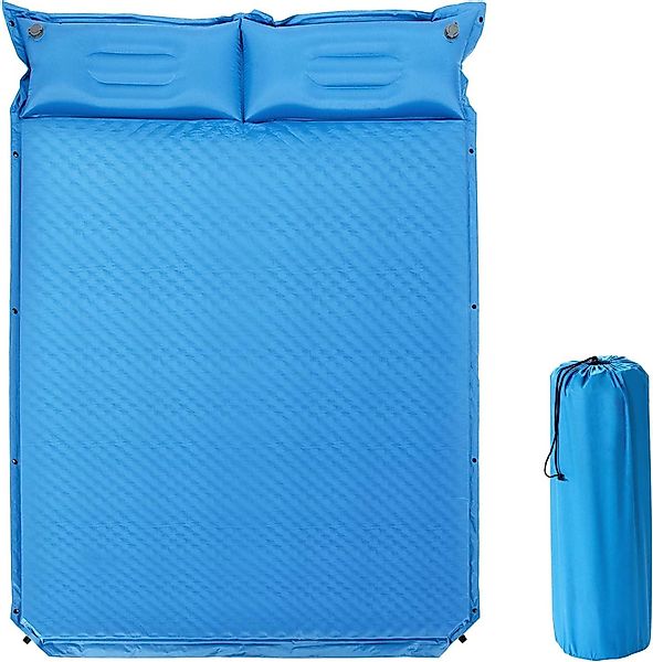 KOMFOTTEU Isomatte Schlafmatte Selbstaufblasend, Campingmatte für günstig online kaufen