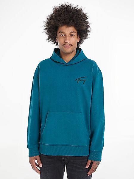 Tommy Jeans Kapuzensweatshirt TJM RLX SIGNATURE günstig online kaufen