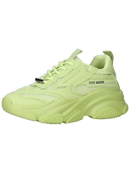 STEVE MADDEN Sneaker Lederimitat/Textil Sneaker günstig online kaufen