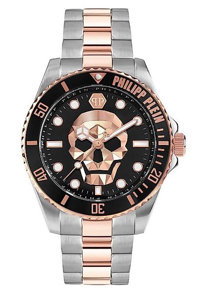PHILIPP PLEIN Quarzuhr The $kull Diver günstig online kaufen
