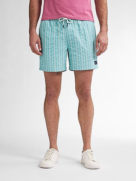 Petrol Industries Badeshorts Gestreifte Badehose Reefway günstig online kaufen