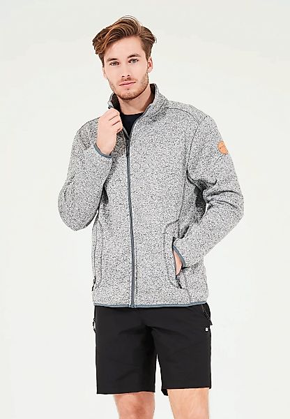 WHISTLER Fleecejacke "Sampton", aus schnell trocknenden Materialien günstig online kaufen