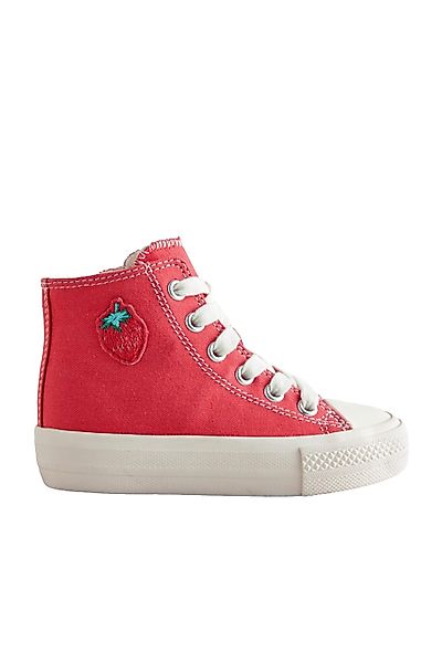 Next Derbe Hi-Top-Sneaker zum Schnüren Sneaker günstig online kaufen