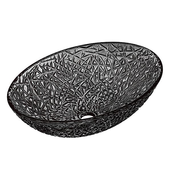 doporro Waschbecken Oval Kristallbecken Handwaschbecken Minerva04/05/08 günstig online kaufen