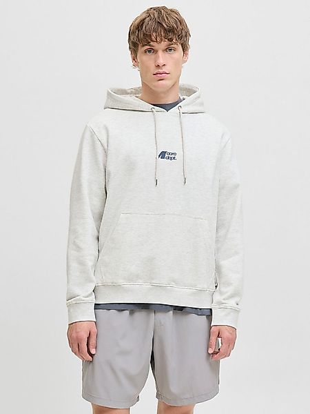 Jack & Jones Kapuzensweatshirt JCOTIER PRINT SWEAT HOOD günstig online kaufen