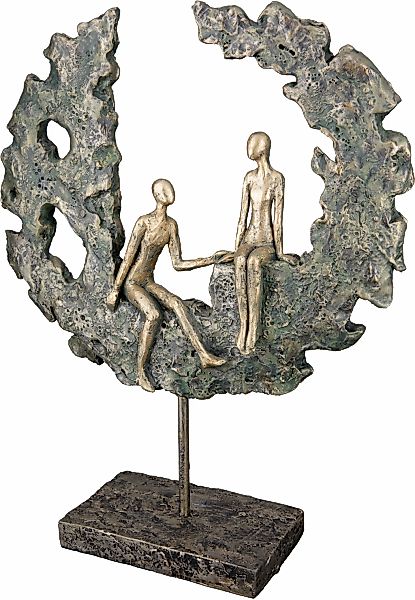 GILDE Dekofigur "Skulptur Hold your hand" günstig online kaufen