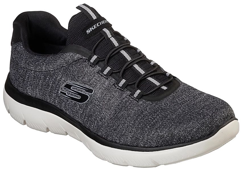 Skechers Slip-On Sneaker "SUMMITS", in komfortabler Schuhweite günstig online kaufen