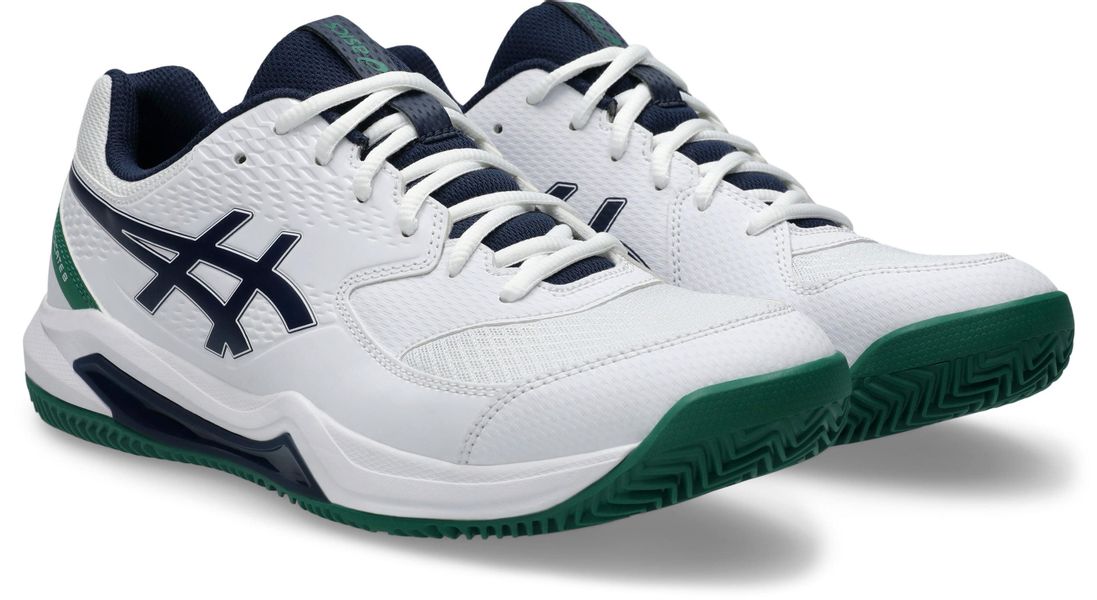 Asics GEL-DEDICATE 8 CLAY Tennisschuh Sandplatzschuhe günstig online kaufen