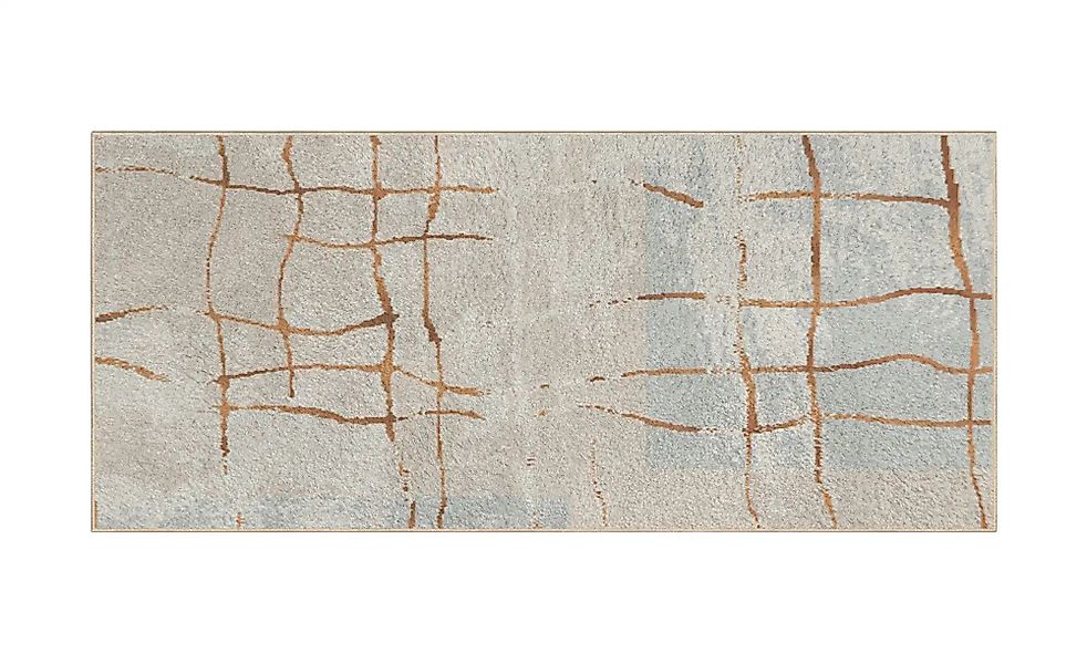 Webteppich  Weich ¦ mehrfarbig ¦ Synthetische Fasern ¦ Maße (cm): B: 80 Tep günstig online kaufen