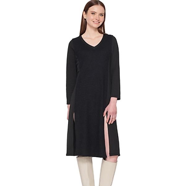 Luna Splendida  Kleider Geschlitztes halblanges Kleid Sweetened  Splendida günstig online kaufen