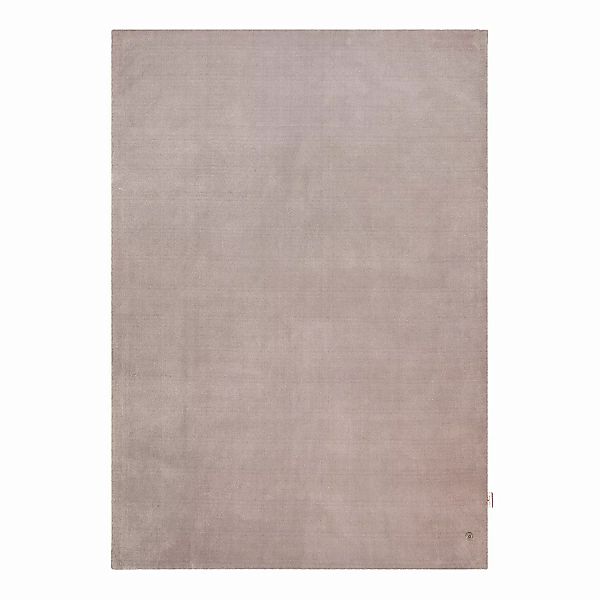 home24 Tom Tailor Teppich Happy Grau 80x150 cm (BxT) Modern Kunstfaser günstig online kaufen