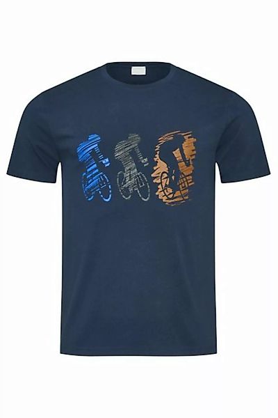 Mey Kurzarmshirt T-Shirt Bicycle 36046 günstig online kaufen