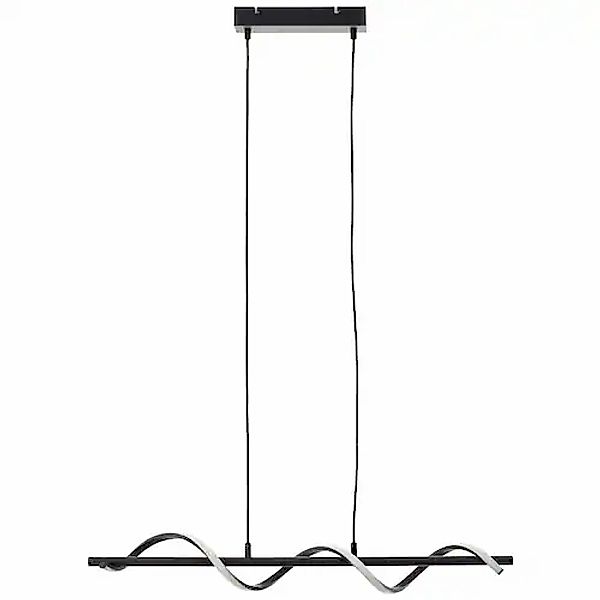 Brilliant LED Pendelleuchte »Eunice«, 80 cm Breite, 2600 lm, 4000 K, höhenv günstig online kaufen