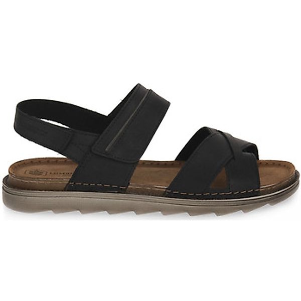 Lumberjack  Sandalen CB001 BLACK günstig online kaufen