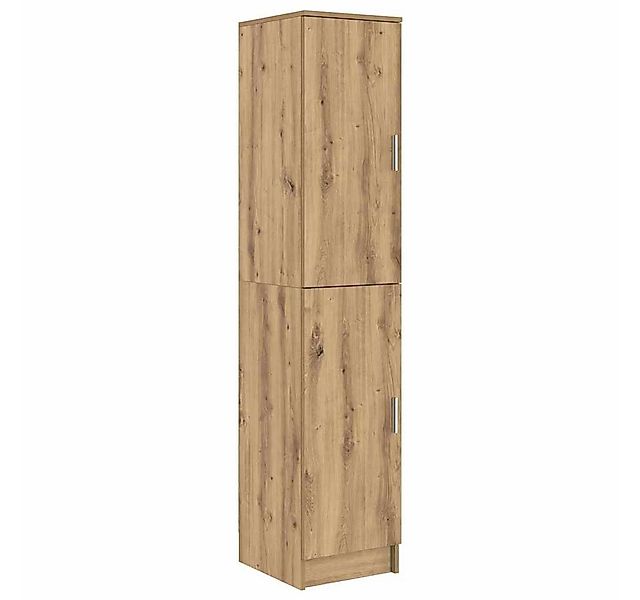 vidaXL Highboard Highboard Artisan-Eiche 35 x 39 x 168 cm (1 St) günstig online kaufen