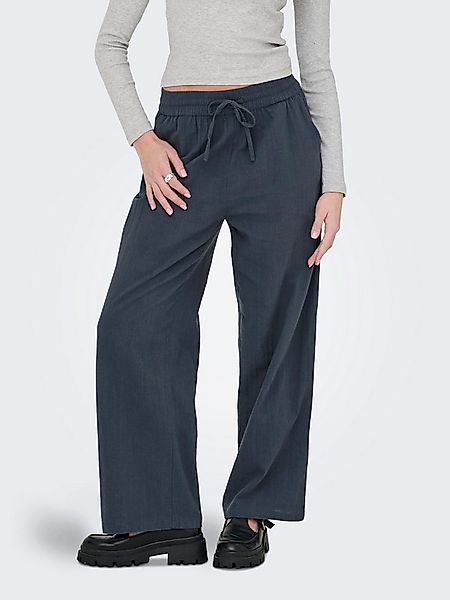 ONLY Schlupfhose ONLTIZANA COTTON LOOSE PANTS WVN NOOS günstig online kaufen