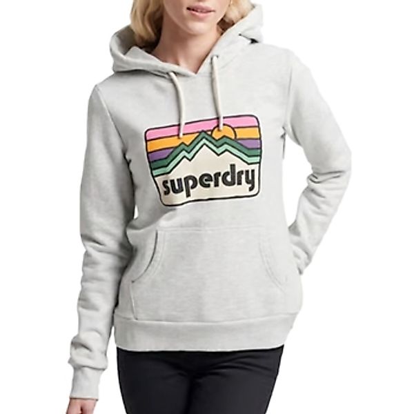 Superdry  Sweatshirt Glacier günstig online kaufen